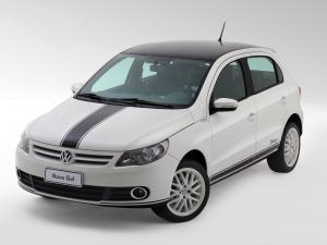 Volkswagen Gol Vintage '2011